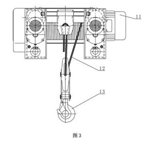 圖3是圖2的側(cè)視圖 圖3是圖2的側(cè)視圖